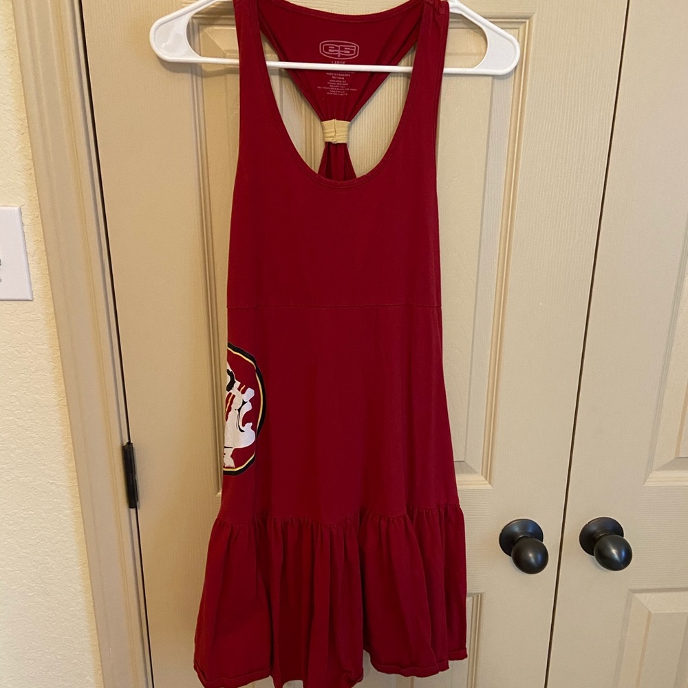FSU Seminoles tank dress